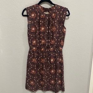Loft Causal Mini Dress